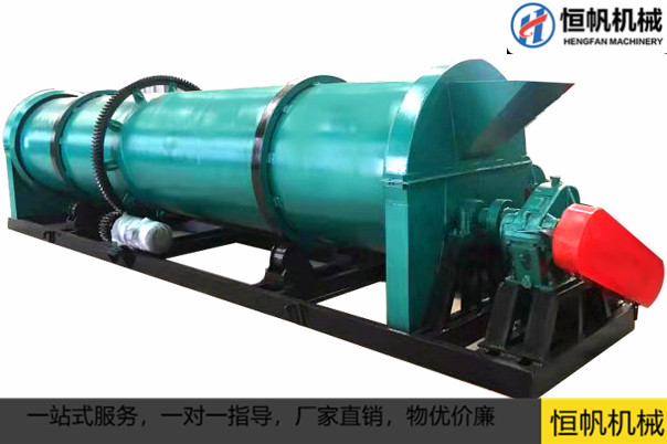 有機肥烘干機的作用你知道嗎？(圖1)