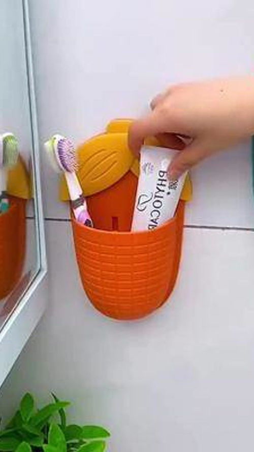 廚房浴室兩相宜！這個玉米瀝水收納杯，讓我忍不住想為它種草